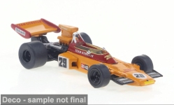 Brekina 22887 - H0 - Lotus 72D Gunston - GP Südafrika´74